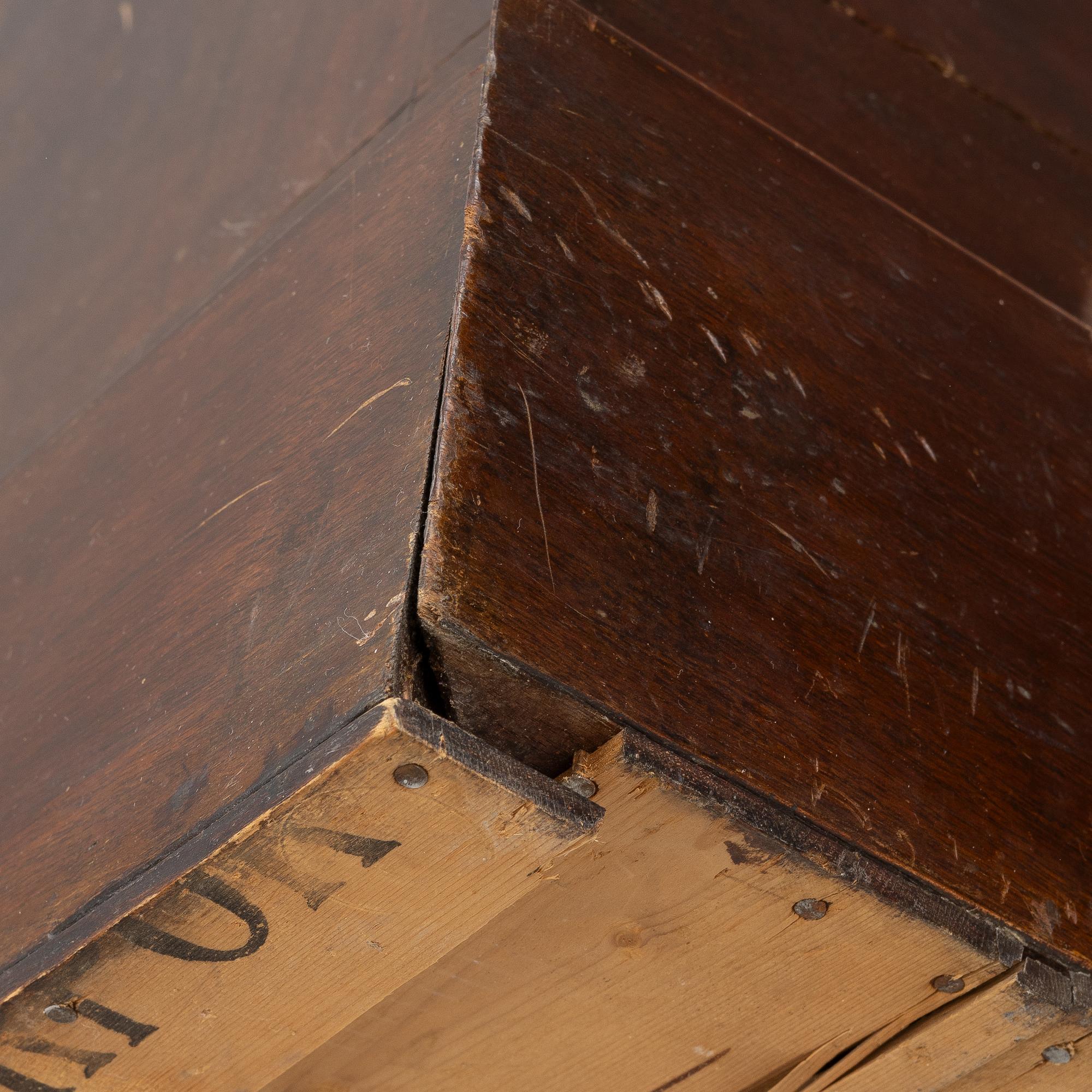 Golvur, Markvick, London, England, 1800-tal.