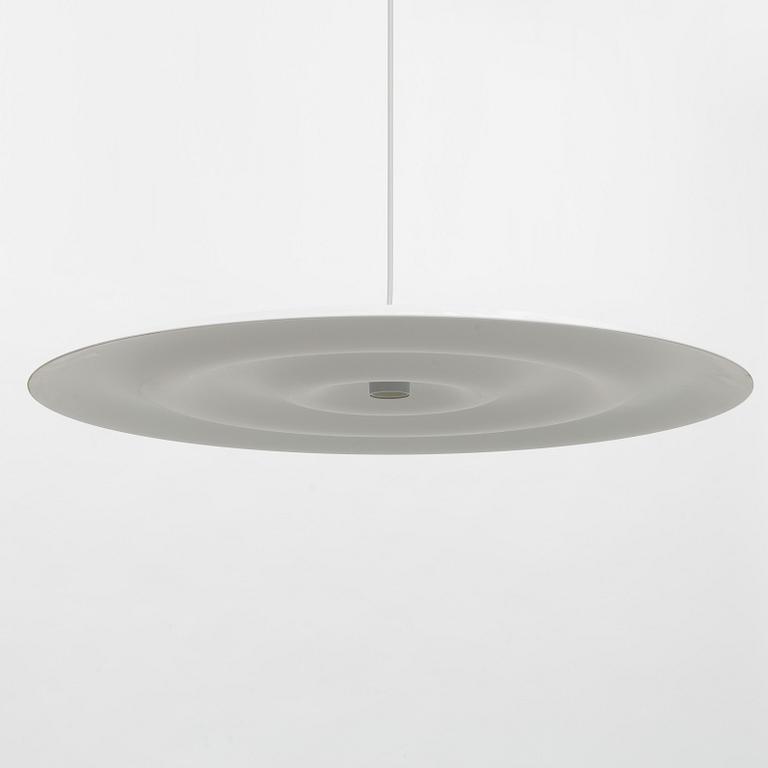 A pair of 'Alma' pendant lamps by Tham & Videgård for Wästberg.