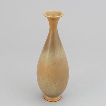 Berndt Friberg, a stoneware vase, Gustavsberg studio, Sweden 1962.