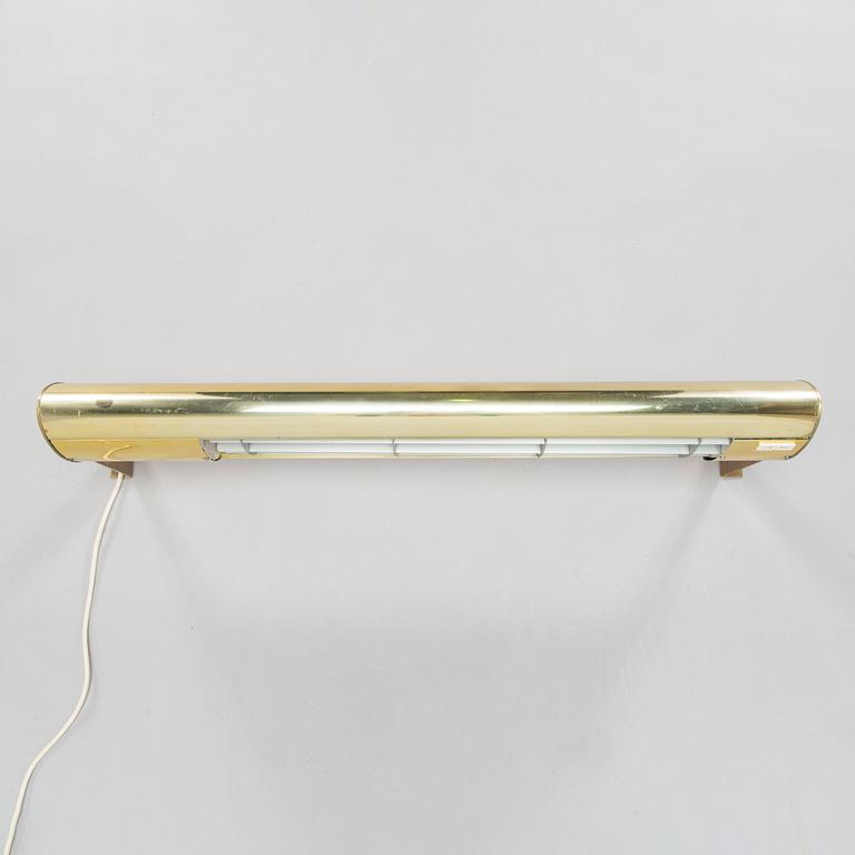 Hans-Agne Jakobsson, a 1970's  'Ovalux' wall light for Markaryd.