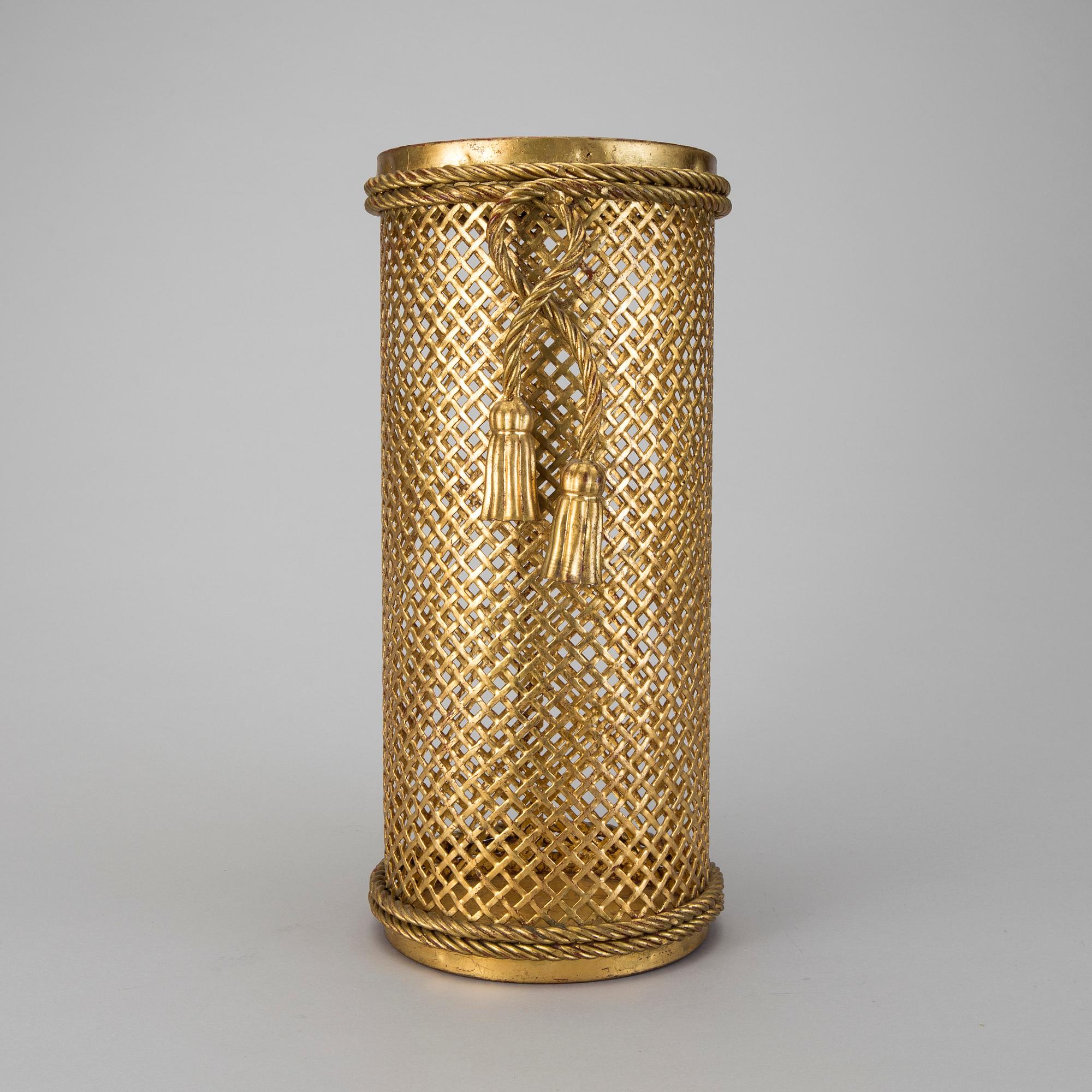 PARAPLYSTÄLL, 1900-tal.
