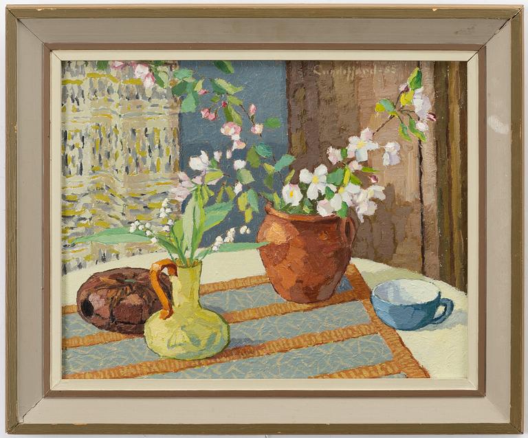 Oscar Luks Lundefjord, Still Life.