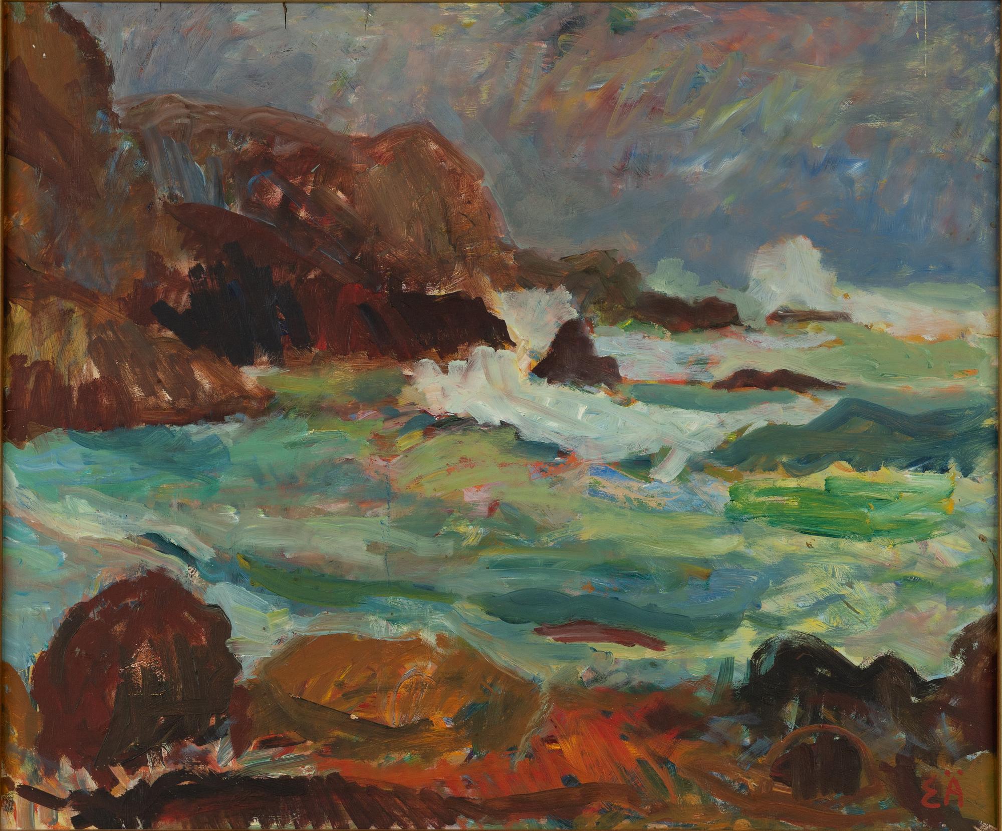 Erling Ärlingsson, Breakers.