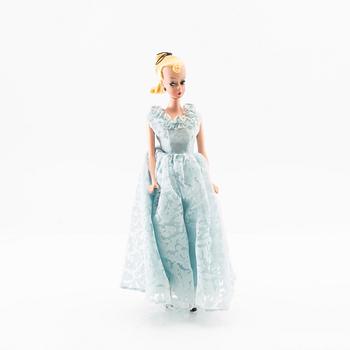 "Bild-Lilli", doll, Reinhard Berthier, Greiner & Hausser Gmbh, Germany, production period 1955-64.