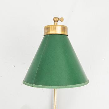 Josef Frank, Wall lamp, model G 2484, Firma Svenskt Tenn.