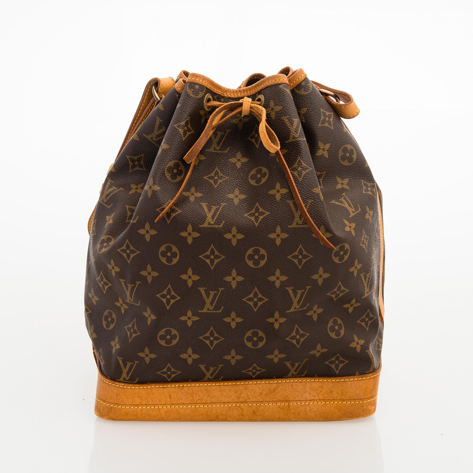 Louis Vuitton, A Monogram 'Noé' Bag.