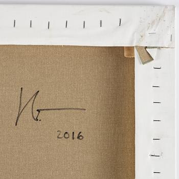 Julius Göthlin, Untitled.