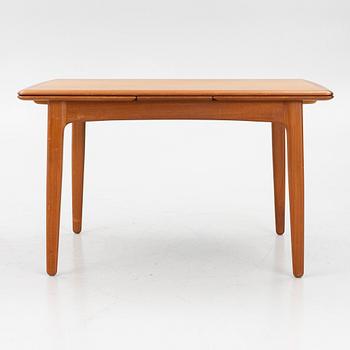 Svend Aage Madsen, dining table, K. Knudsen & Son, 1960s.