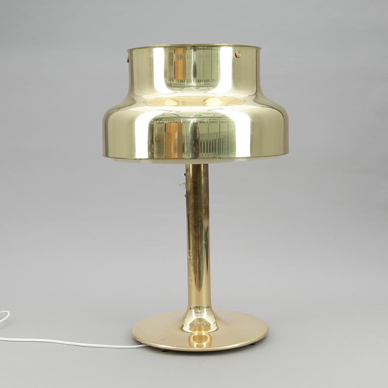 BORDSLAMPA, "Bumling", Anders Pehrson, Ateljé Lyktan, Åhus, 1900-talets andra hälft.