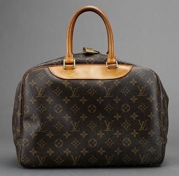 VÄSKA, 'Deauville', Louis Vuitton.