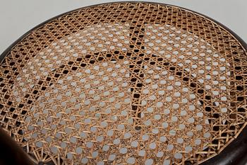 STOLAR, 4 st, Thonet, tidigt 1900-tal.