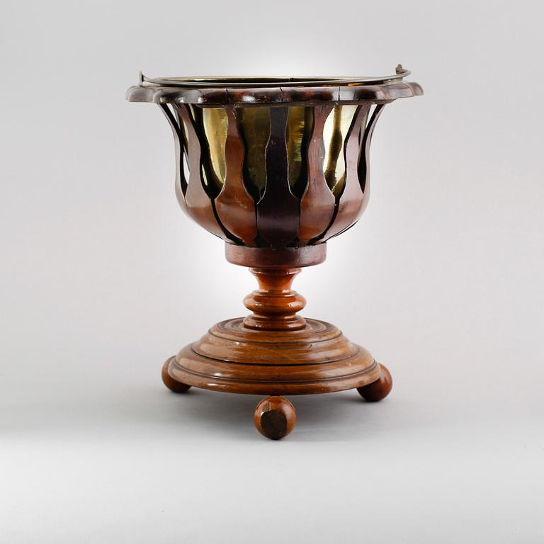 CHAMPAGNEKYLARE, 1800-talets mitt.