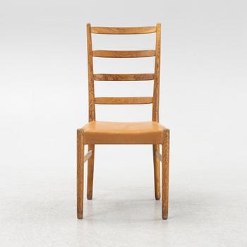 Axel Larsson, a chair, Svenska Möbelfabrikerna Bodafors, ca 1943.