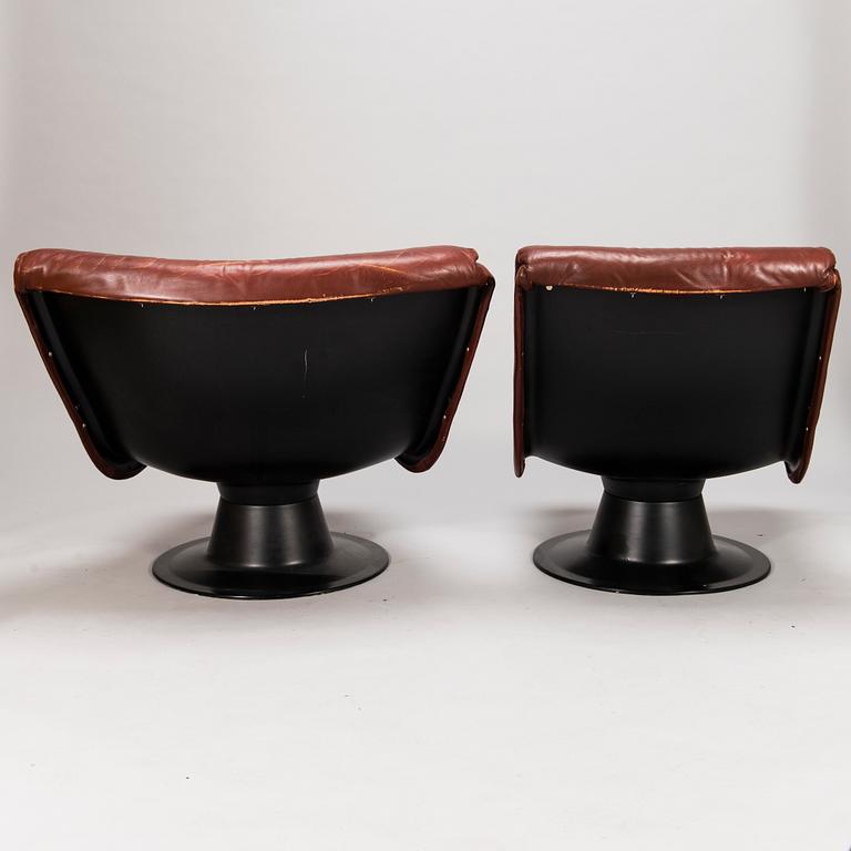 YRJÖ KUKKAPURO, Kulmasohva, "Saturnus", Avarte 1980-luvun alku.