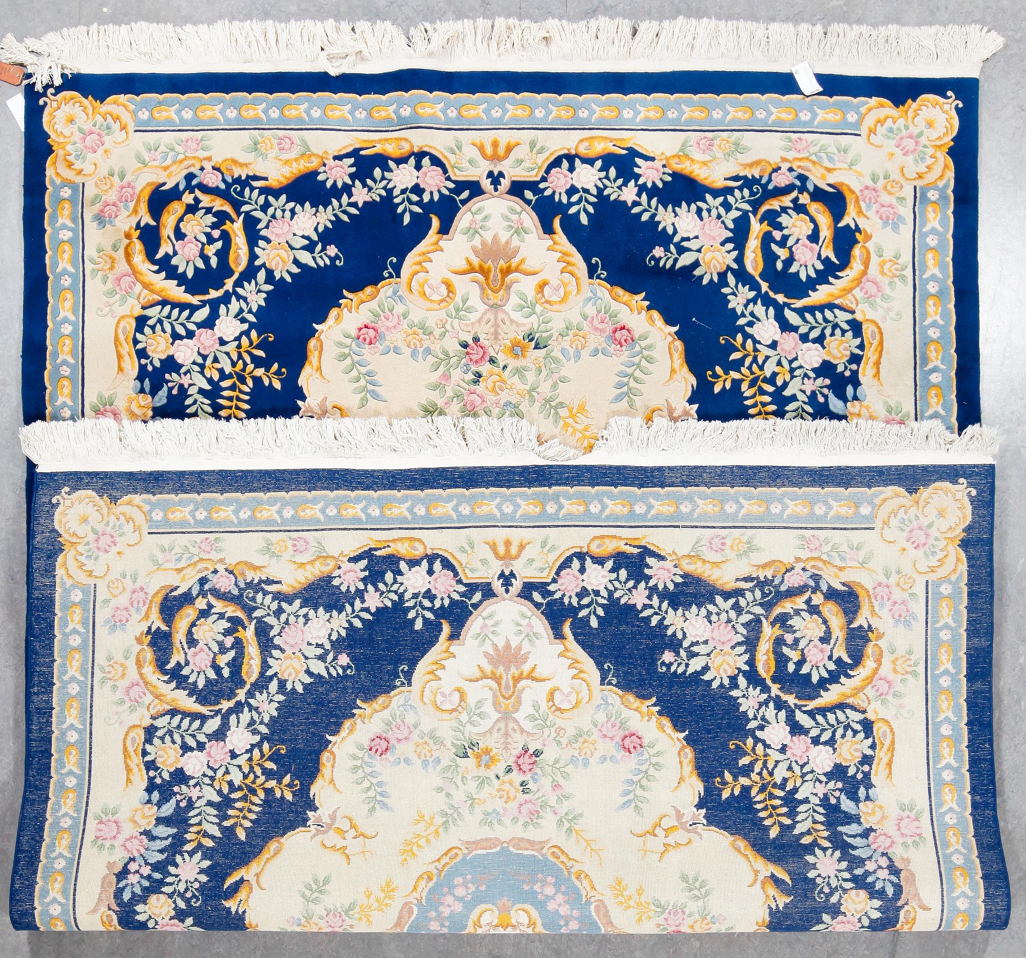 MATTA, Kina, semi-antik/old, ca. 247x237.