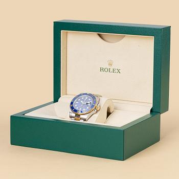 Rolex, Submariner, "Bluesy", ca 2014.