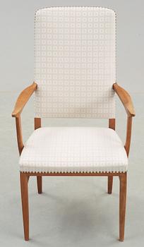 KARMSTOL, "Gustavus" Carl Malmsten, 1900-talets andra hälft.