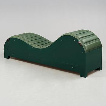 Mats Theselius, "Chaise Longue", Källemo 1992.