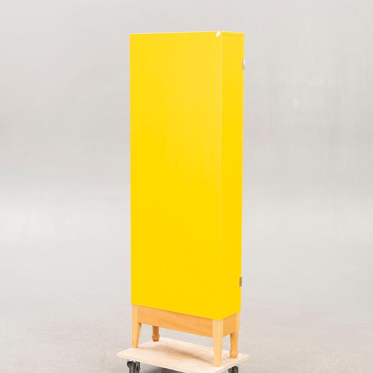 Mats Theselius, a Natinoa Geographic display cabinet Källemo 1990.