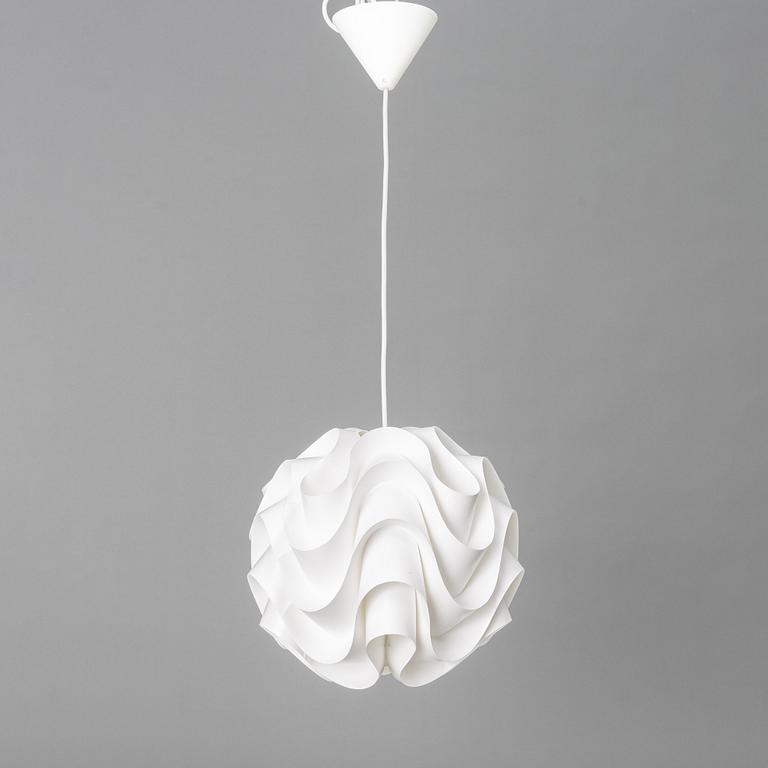 Poul Christiansen, ceiling lamp, Le Klint 172.