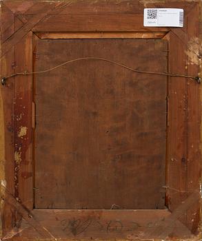 French school, still life, 19th century.