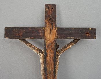 KRUCIFIX, 1800-tal.
