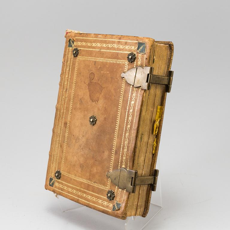 Missale Romanum ex decreto sacrosancti Concilii tridentini restitutum 1847.