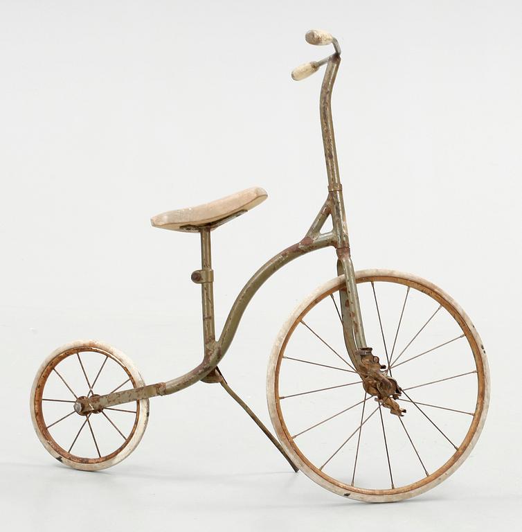 BARNCYKEL, Skeppshult, 1930/40-tal.