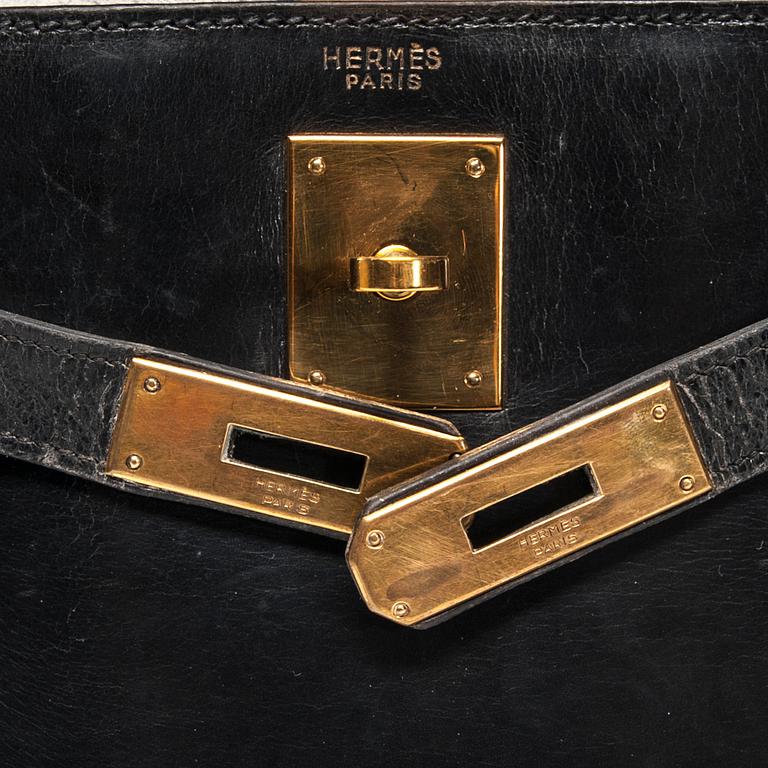 VÄSKA, "Kelly 28", Hermès.