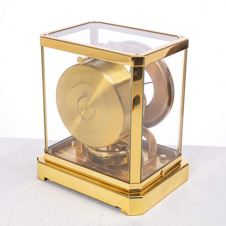 Jaeger-LeCoultre, bordsur, Atmos, Schweitz, 1900-talets andra hälft.