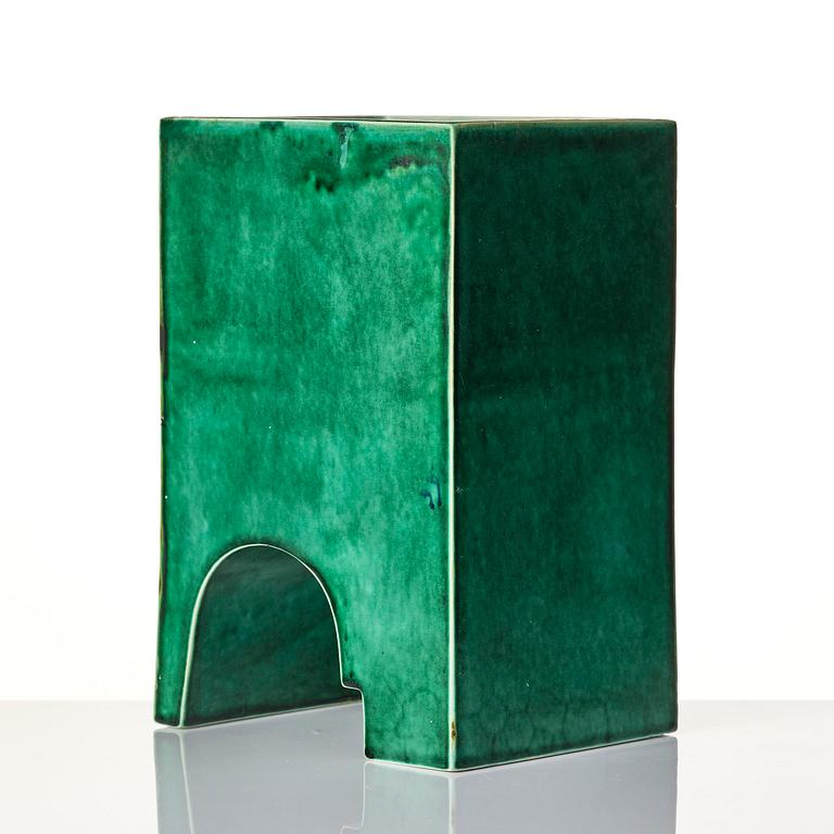 Wilhelm Kåge, a rare "Puzzle" cactus planter model 975/4, Gustavsberg, 1931.