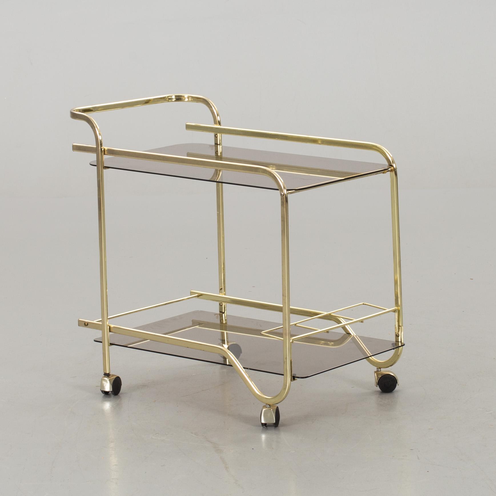 COCKTAILVAGN, 1970-tal.