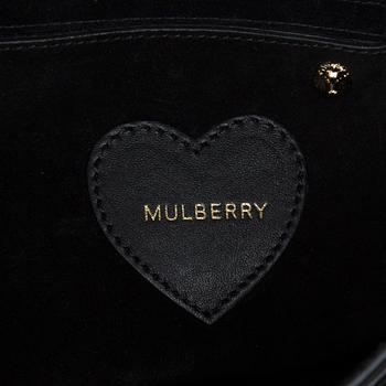 VÄSKA/RYGGSÄCK, Mulberry.