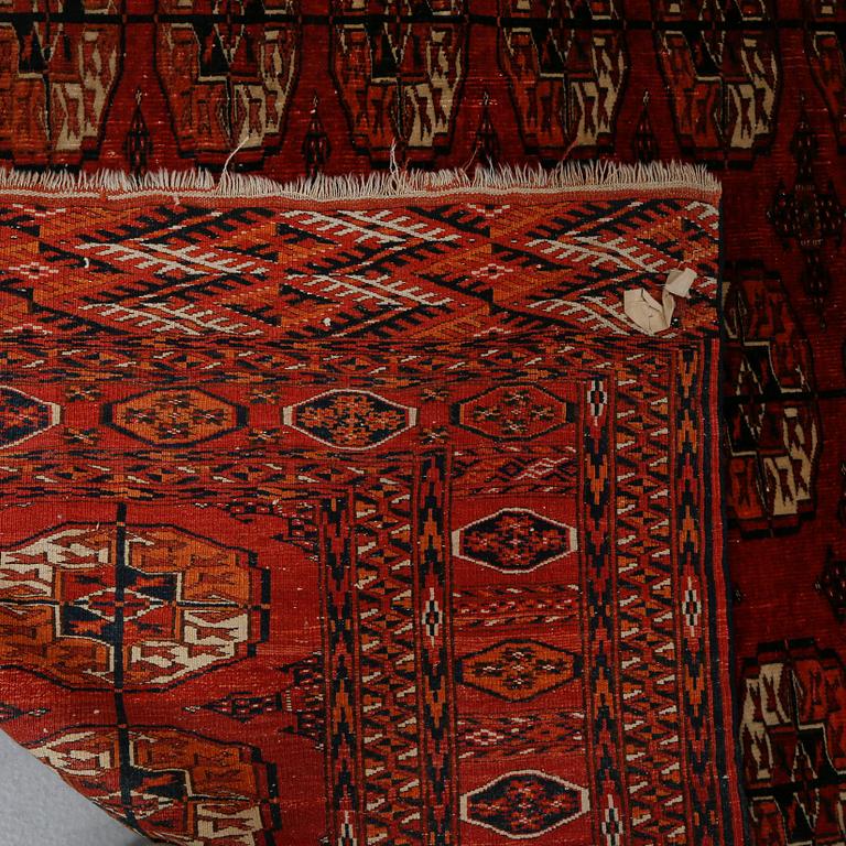 MATTA, Bochara, semiantik, 272 x 225 cm.