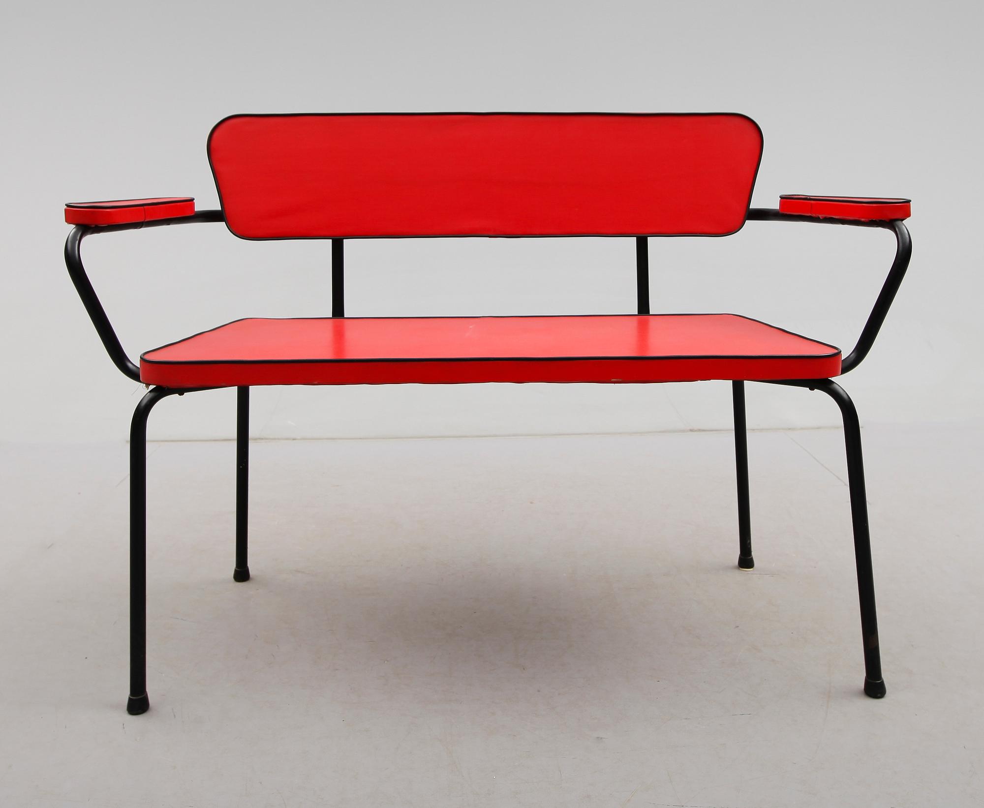 SOFFA, 1900-talets mitt.