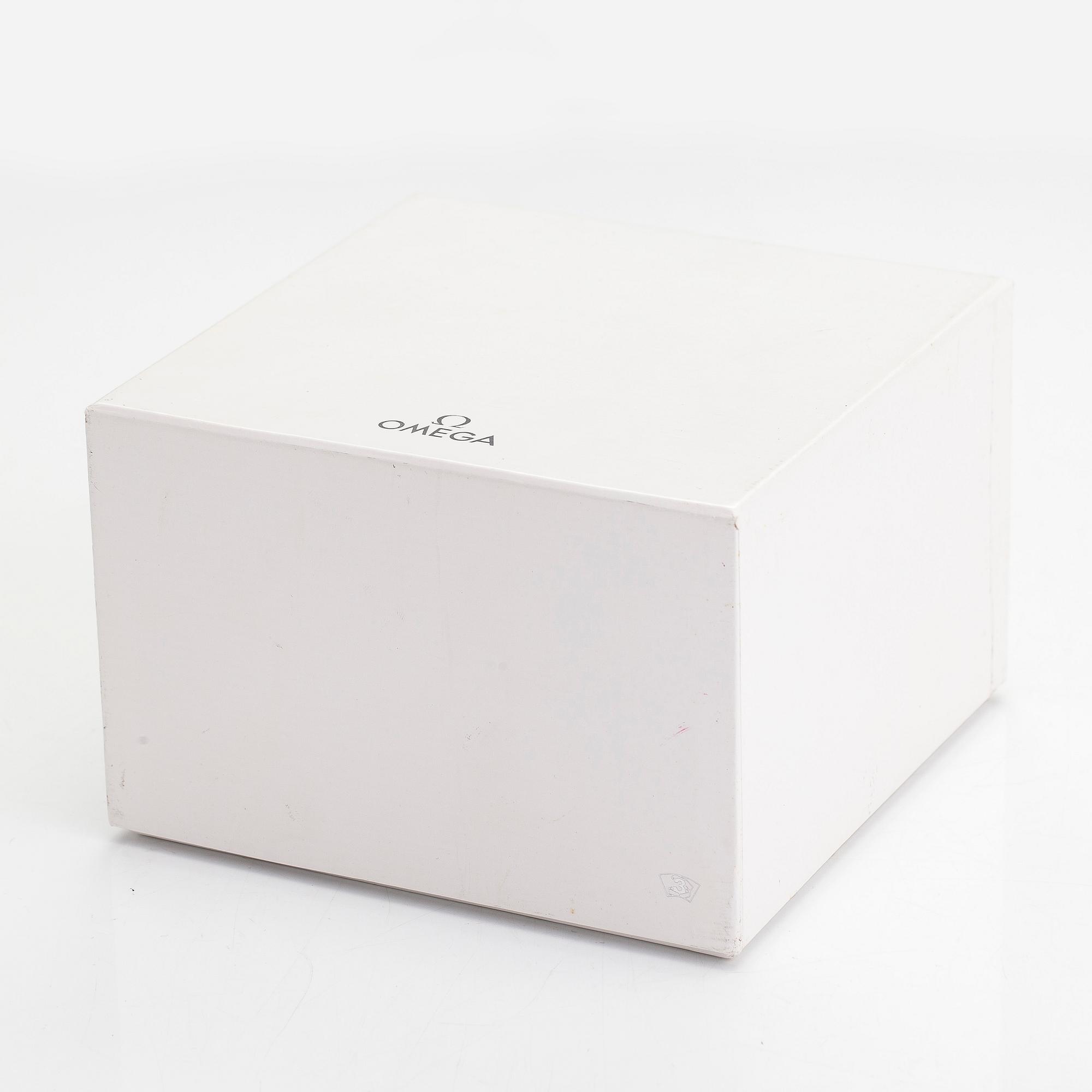 Omega, Seamaster, Professional, 300m, armbandsur, 36 mm.