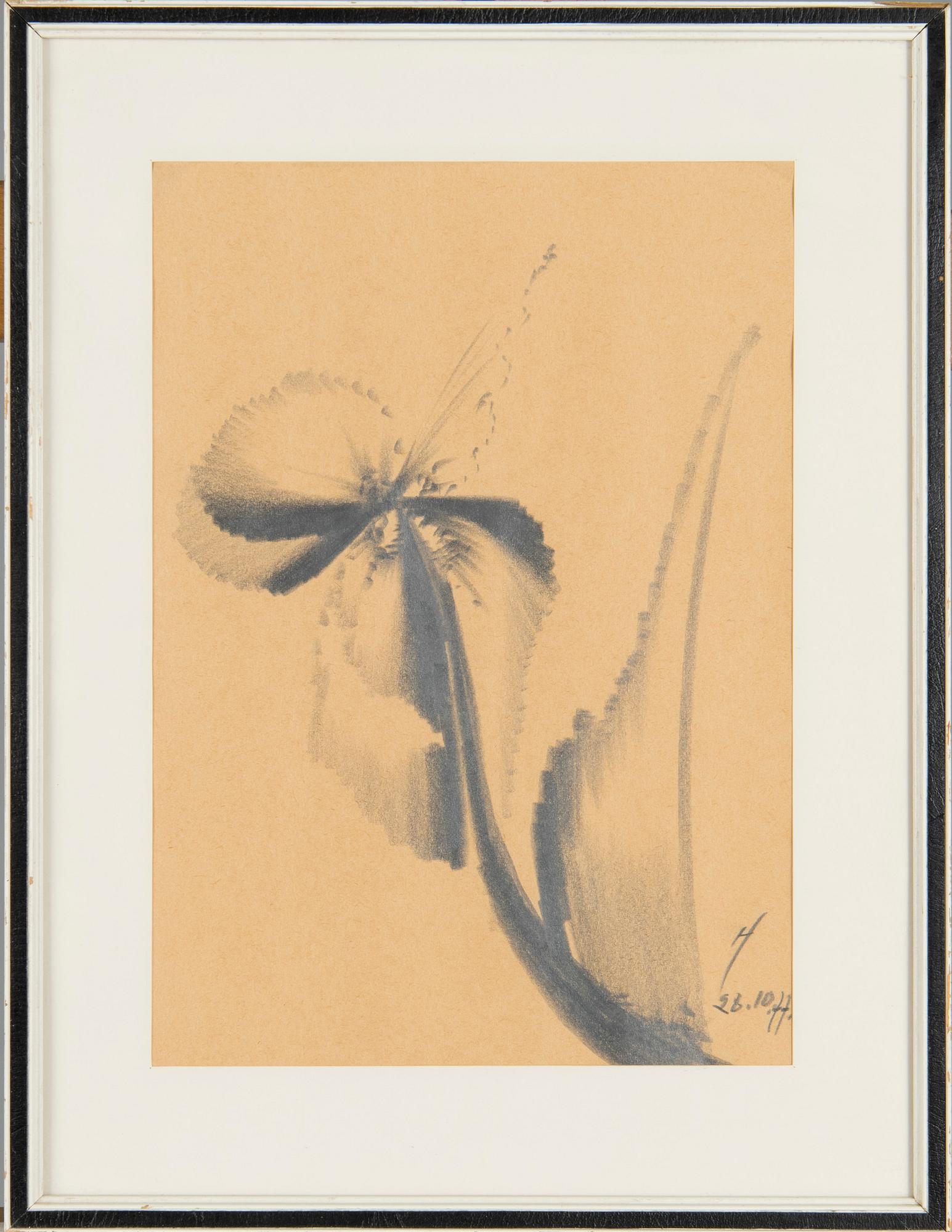 Aleksandra Ionowa, Sielunkukkia.