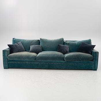 A sofa from Caravane.