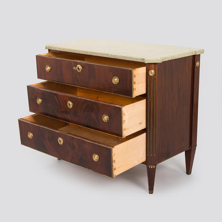 A late 20th century drawer.