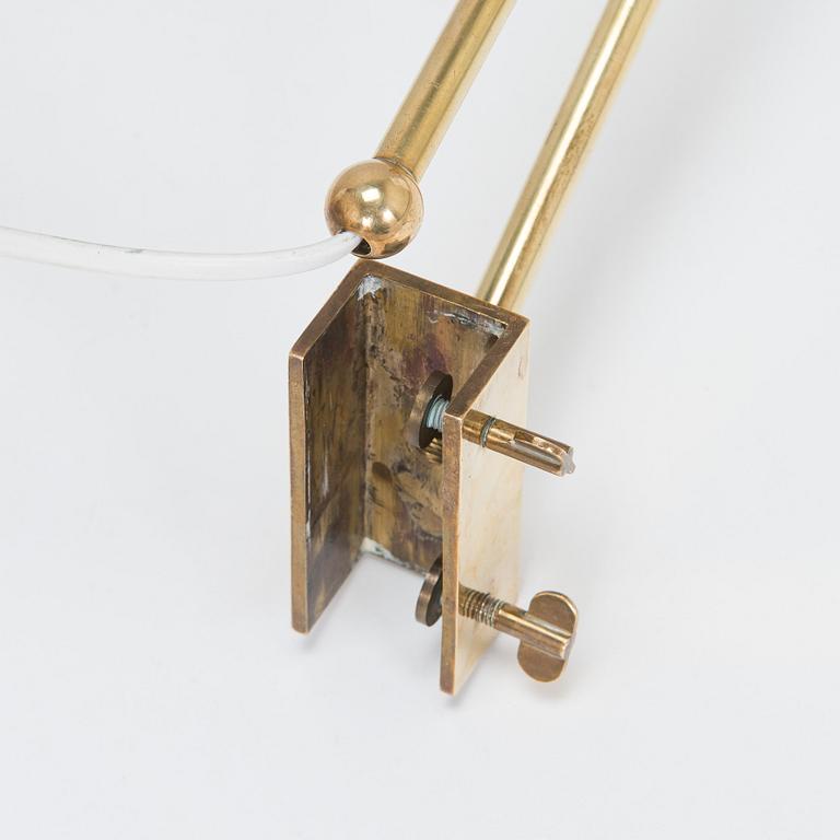 Läslampa, 1900-talets slut.