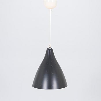 Lisa Johansson-Pape, a mid 20th century pendant light for Stockmann Orno.