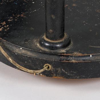 Paavo Tynell, golvlampa / ateljélampa, beställningsarbete, Taito 1933.