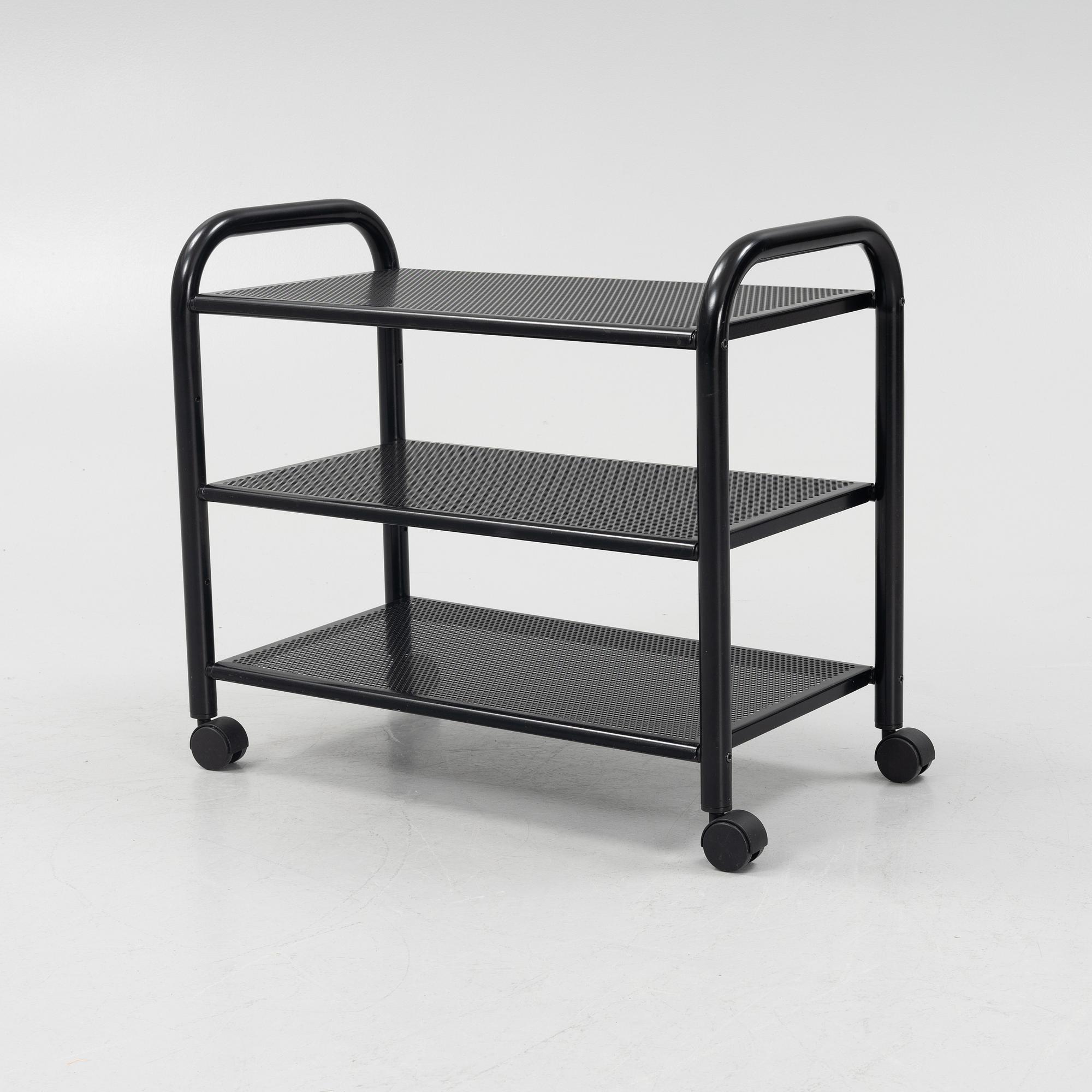 Johan Huldt and Jan Dranger, a 'Tech Trolley', Innovator, model designed in 1974.