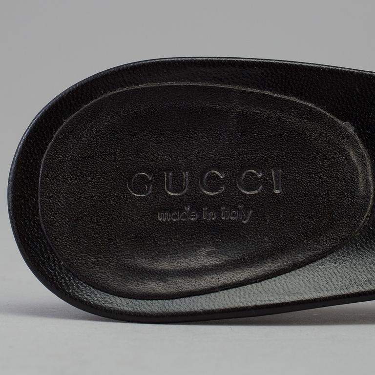 Gucci shoes, size 36 1/2.