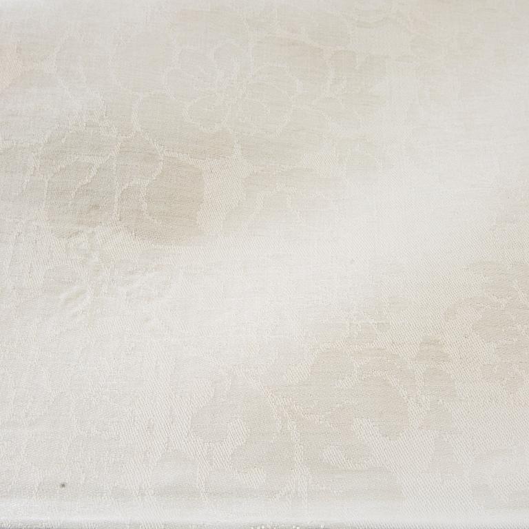 Napkins 18 pcs damask early 20th century.