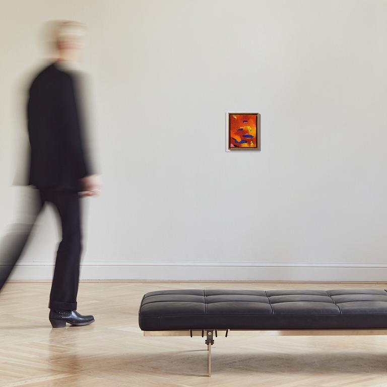 Bjarne Melgaard, Utan titel.