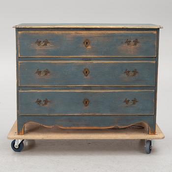 Chest of drawers, 19th century.