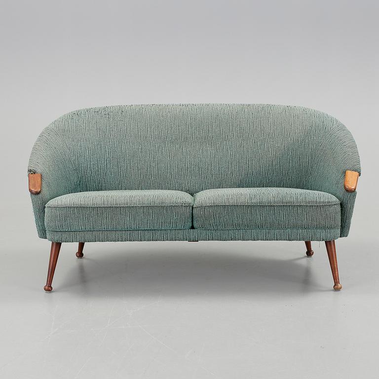 SOFFA, troligen Folke Janson för SM Wencrattz, omkr 1900-talets mitt.