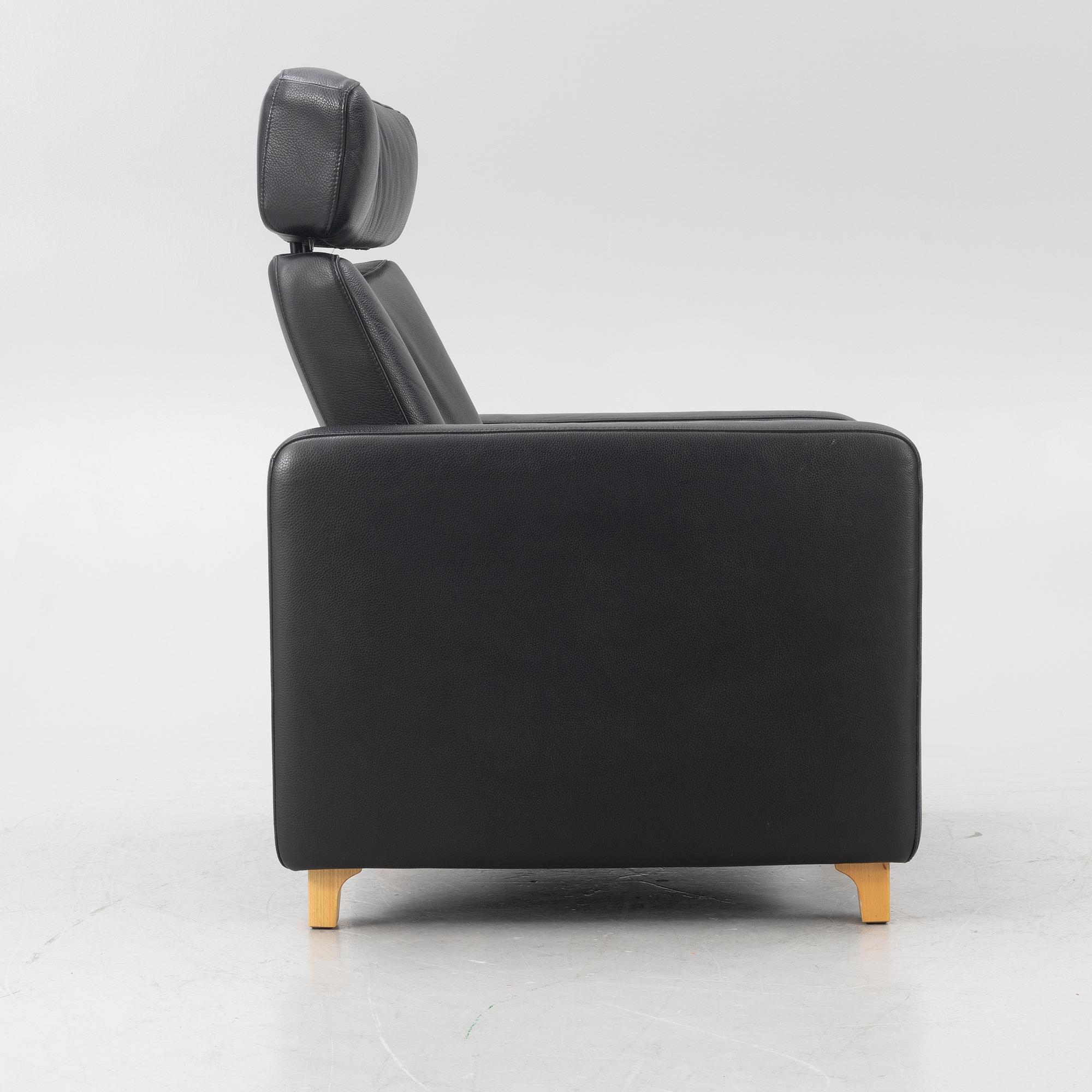 Fåtölj, Stressless, Ekornes.