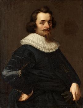 Baron Karl Gustafsson Banér (1598-1632).
